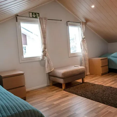 4 Seasons A 2 By Interhome Vakantiehuis Vuokatti