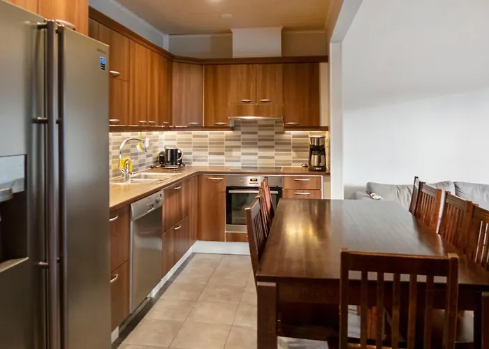 4 Seasons A 2 By Interhome * Vuokatti