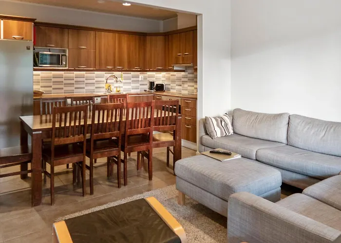 Loma-asunnot 4 Seasons A 2 By Interhome