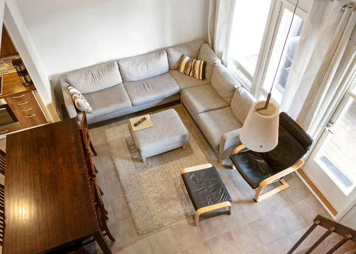 4 Seasons A 2 By Interhome Vuokatti