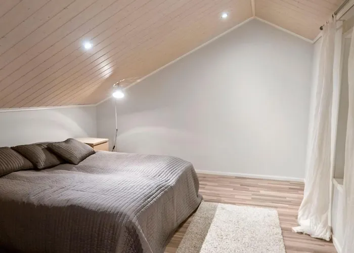 4 Seasons A 2 By Interhome Loma-asunnot Vuokatti